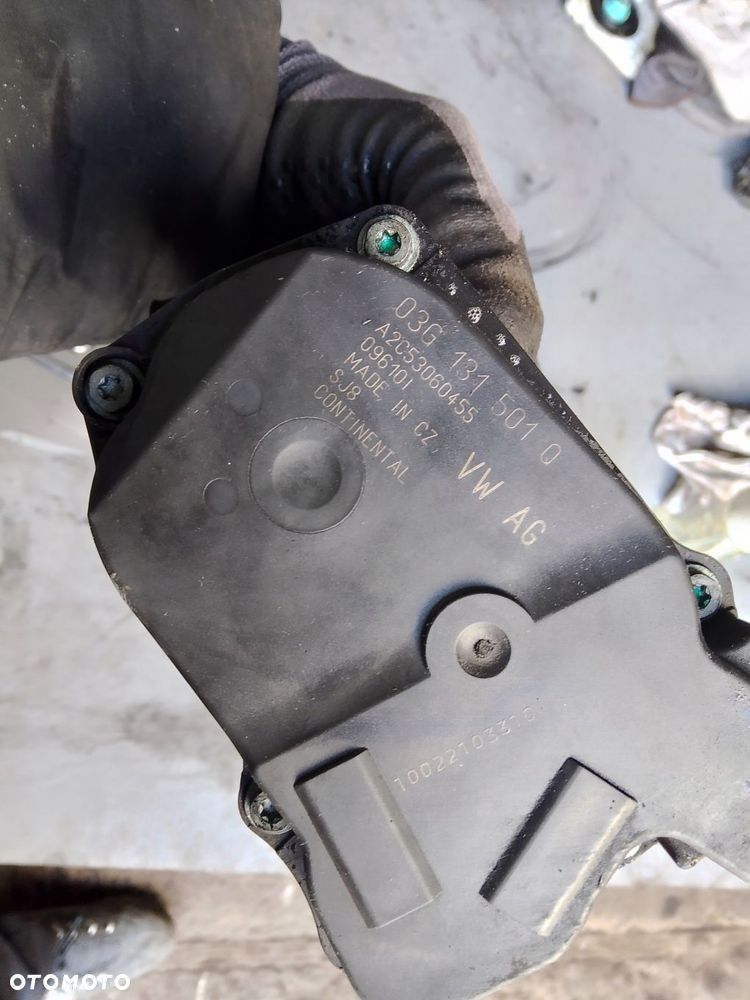 zawór egr audi a6 c6 2.0 tdi 03g131501q - 2