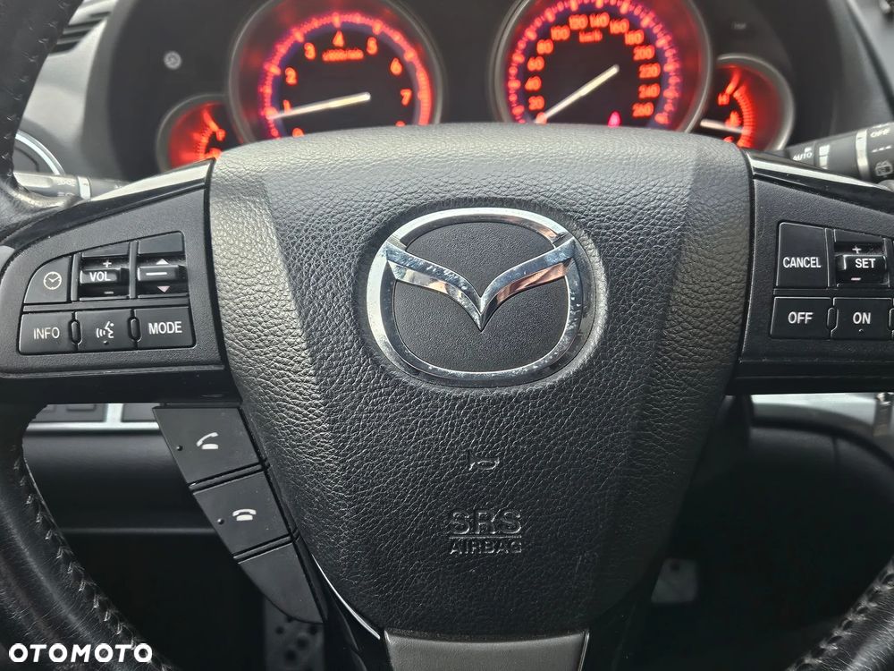 Mazda 6 Sport 2.0 MZR DISI Exclusive-Line Edition 40 Jahre - 9