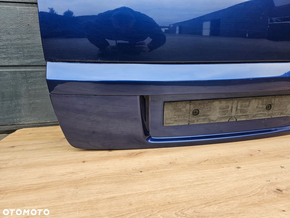 KLAPA TYŁ TYLNA BAGAŻNIKA OPEL SIGNUM Z21B - 15