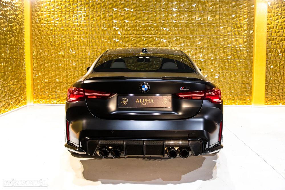 BMW M4 Competition - 12