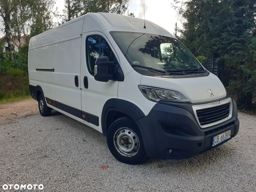 Peugeot Boxer - 3