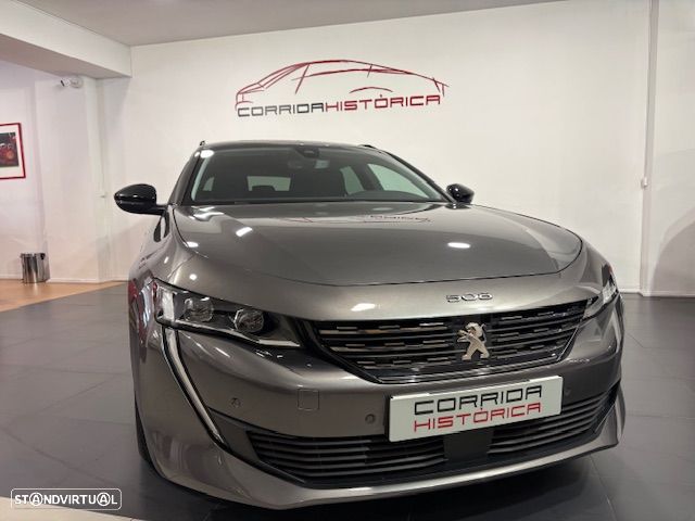 Peugeot 508 SW 1.6 Hybrid GT Pack e-EAT8 - 32