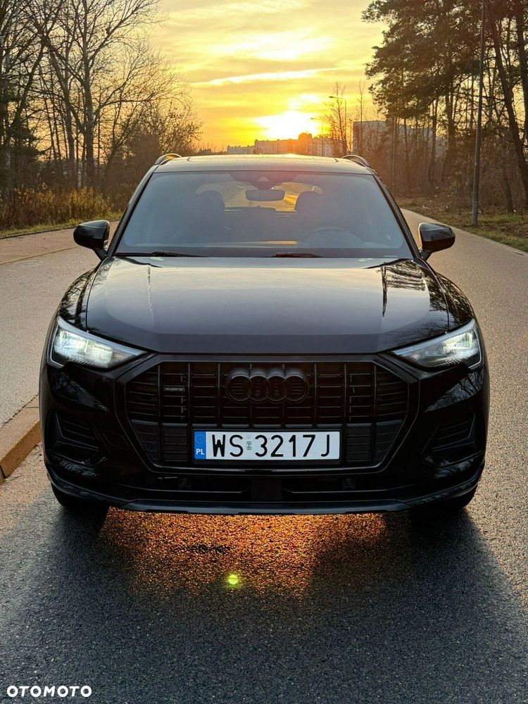 Audi Q3 45 TFSI Quattro S Line S tronic - 25