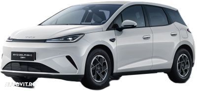 Byd Dolphin - 1