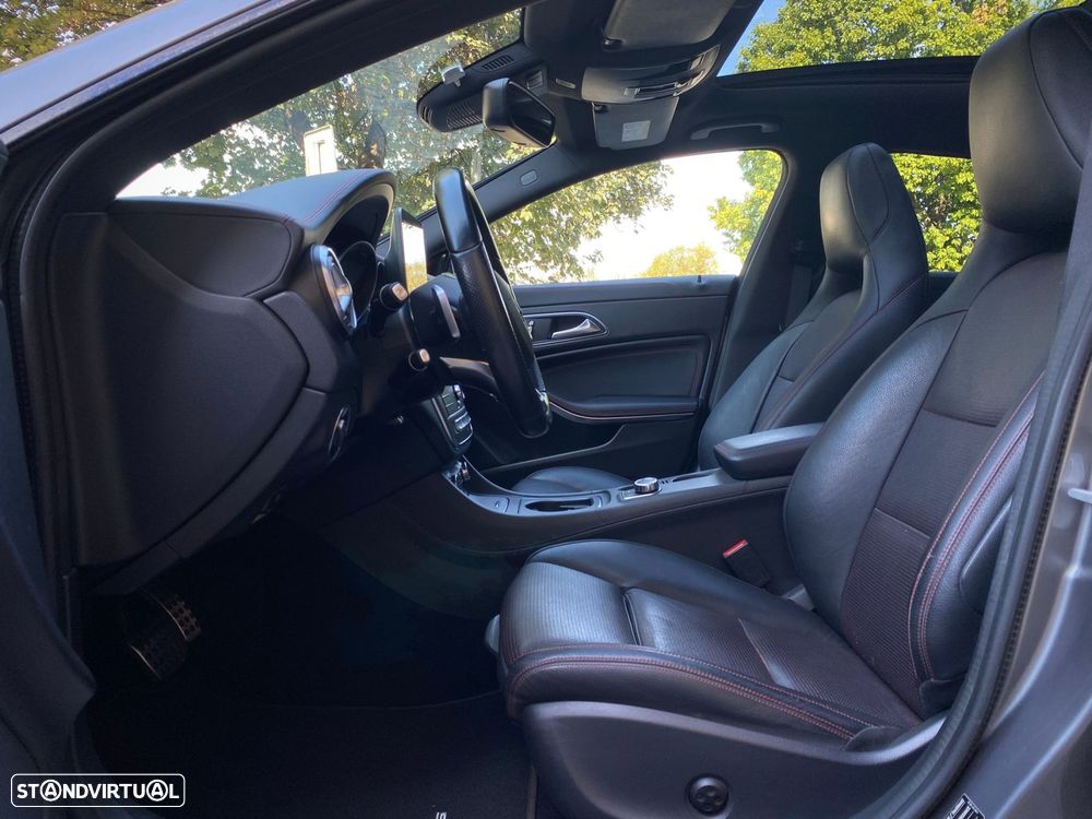 Mercedes-Benz CLA 250 Shooting Brake AMG Line Aut. - 13