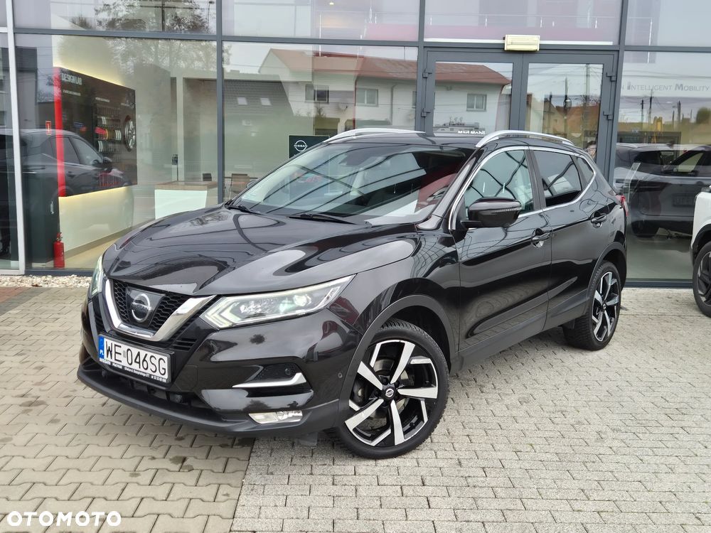 Nissan Qashqai 1.6 DIG-T Tekna - 2