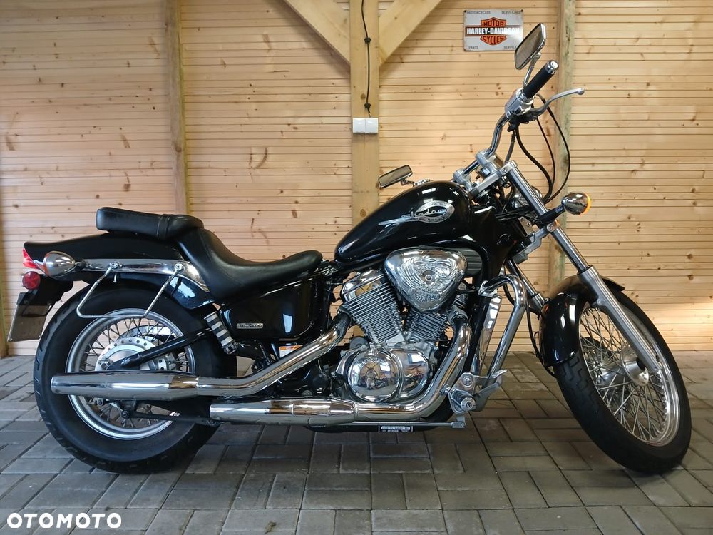 Honda Shadow - 2