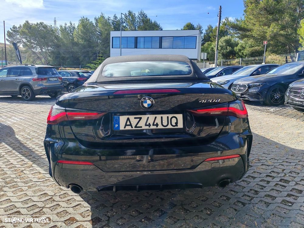 BMW 420 d Pack Desportivo M Auto - 6