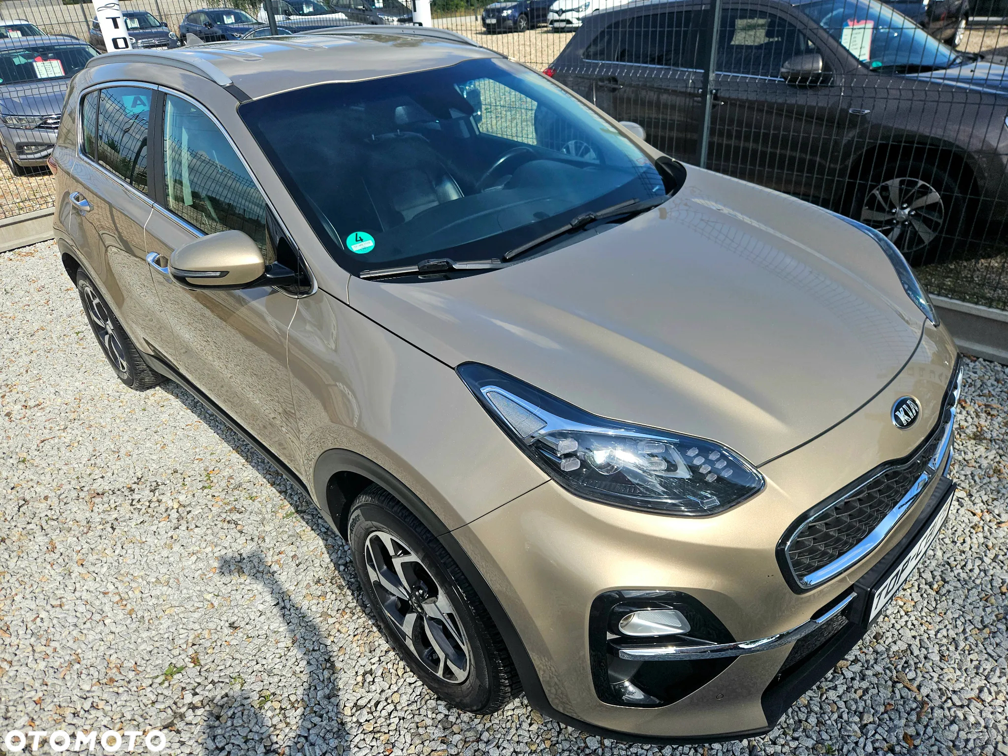 Kia Sportage 1.6 GDI 2WD SPIRIT - 14
