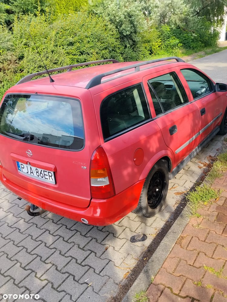 Opel Astra - 14