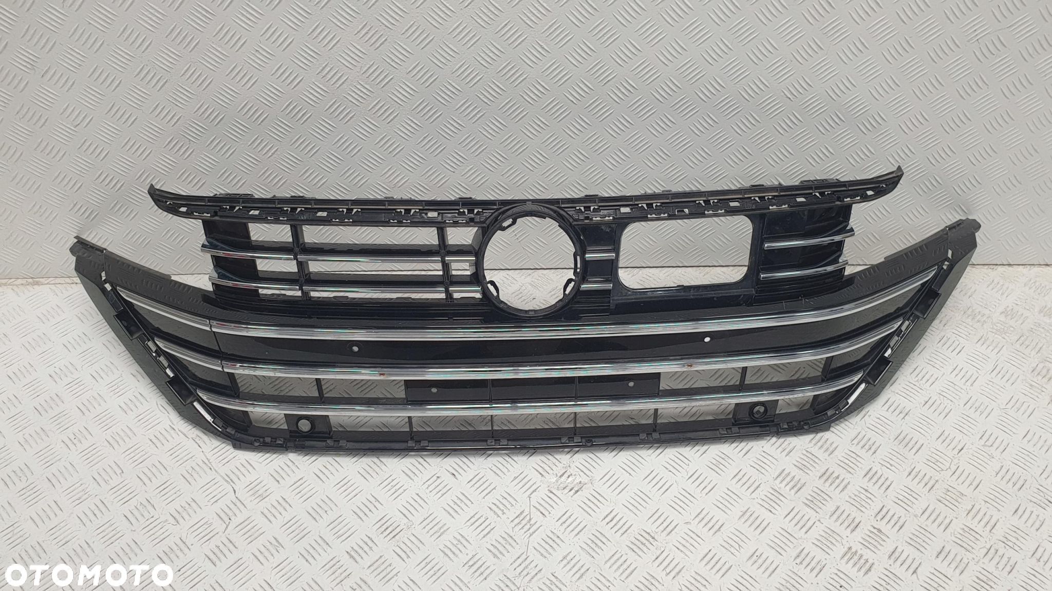 VW Volkswagen Arteon R-line LIFT Hybryda Grill Atrapa chłodnicy 3g8853655 - 1