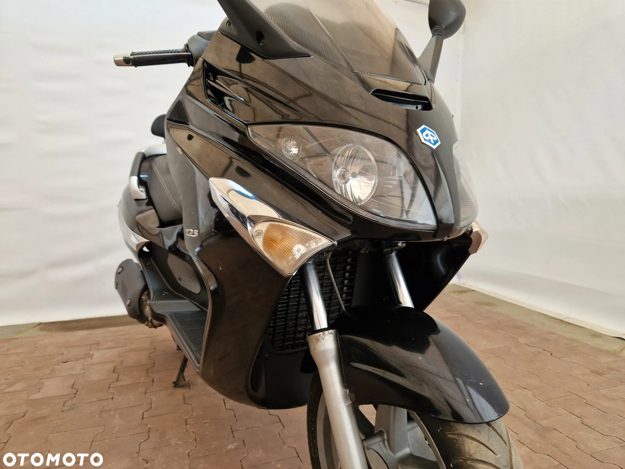 Piaggio Xevo - 16