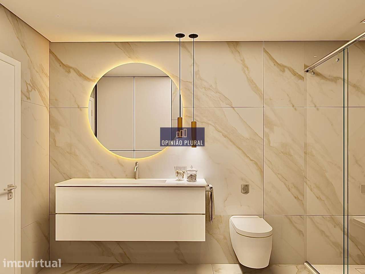 Invista no Garden Park Plaza | T2 Premium - Grande imagem: 2/18