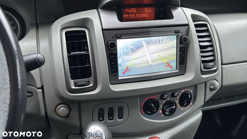 Opel Vivaro L2H1 2.9t - 14