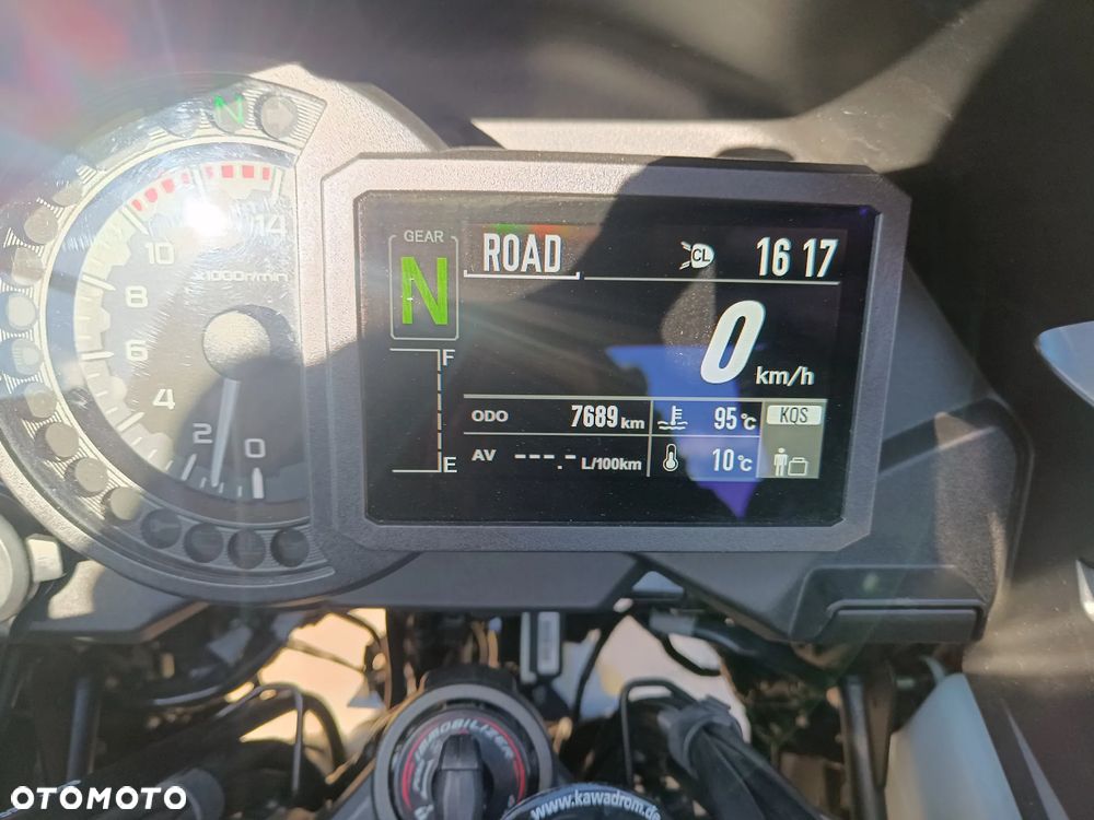 Kawasaki Versys 1000 - 37