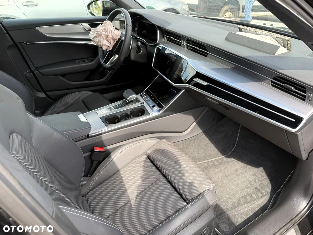 Audi A6 Avant 50 TFSI e quattro S tronic S line - 11
