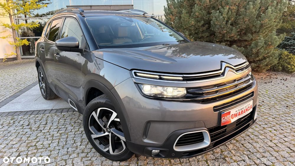 Citroën C5 Aircross BlueHDI 180 S&S EAT8 FEEL - 33