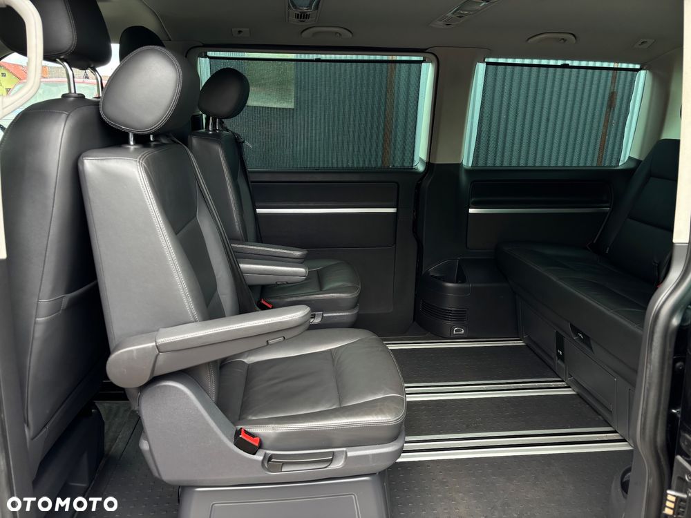 Volkswagen Multivan L1 Highline 4Motion - 21