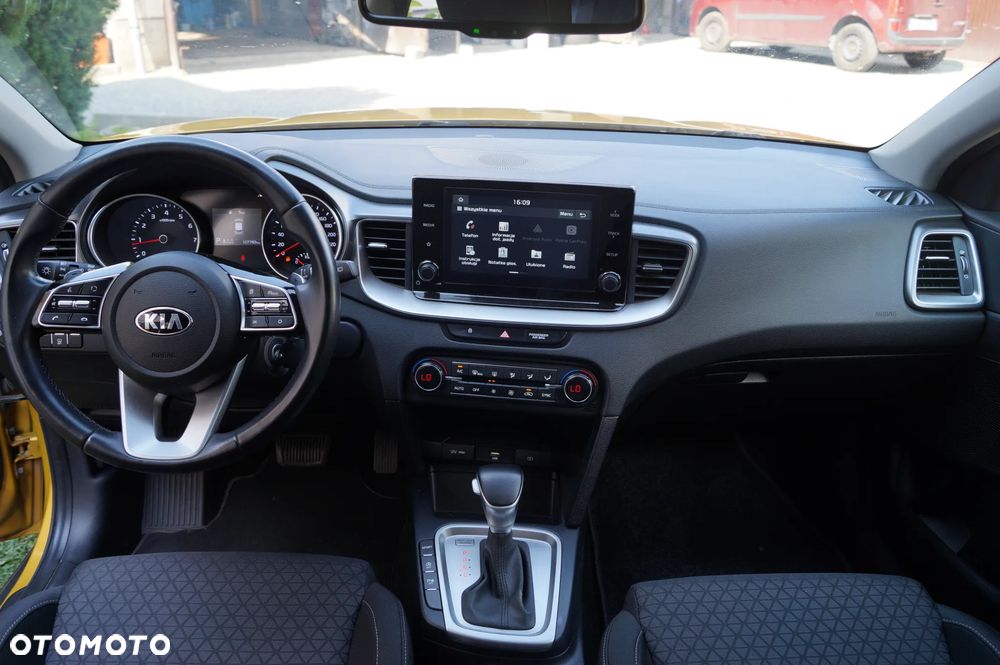 Kia XCeed 1.5 T-GDI L DCT - 17