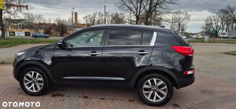 Kia Sportage 1.7 CRDI 2WD Dream-Team Edition - 5