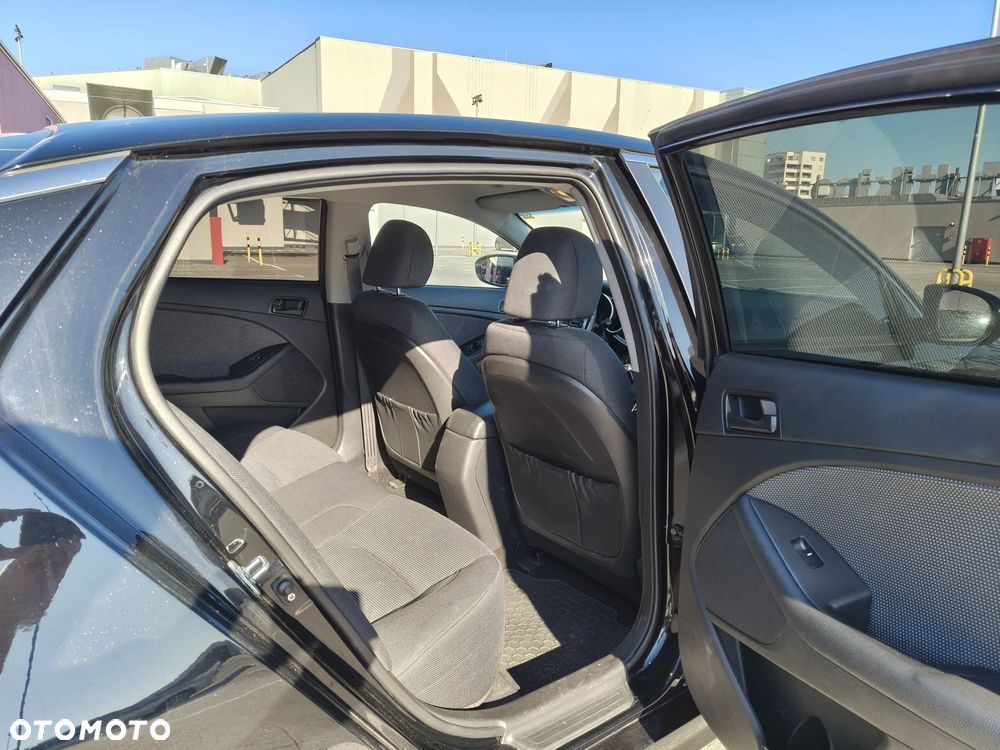 Kia Optima 1.7 CRDI EcoDynamics Edition 7 - 17