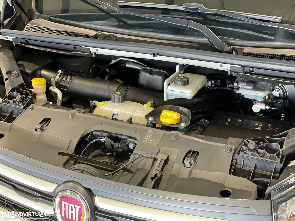 Fiat Talento 2.0 M-Jet L1H1 1.2T - 25