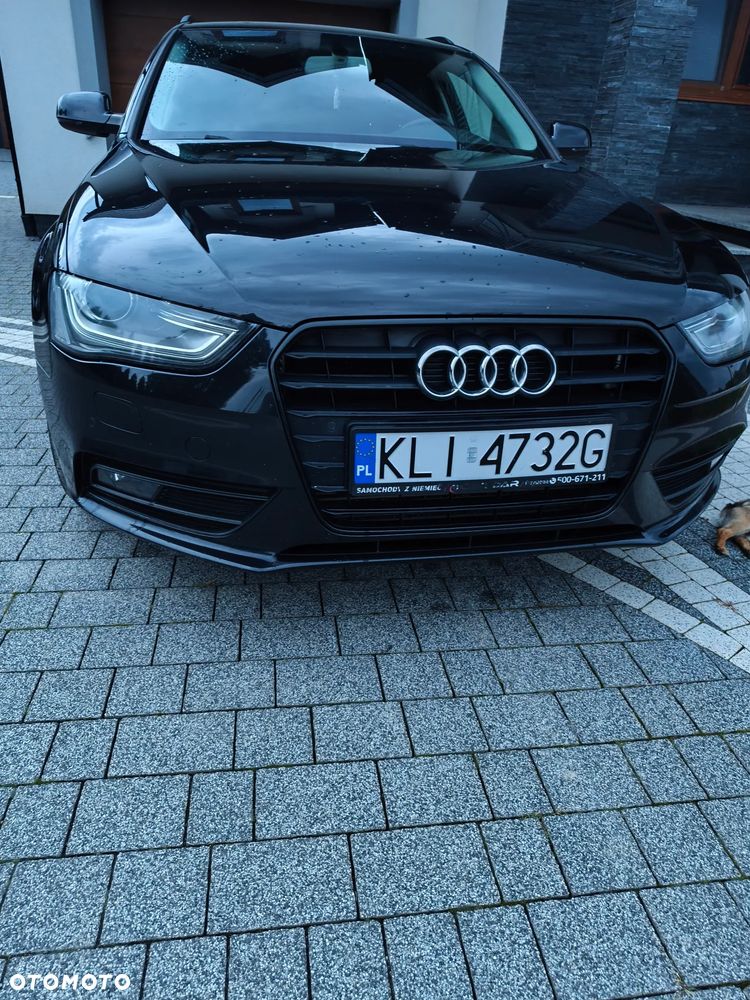 Audi A4 Avant 2.0 TDI Quattro - 10