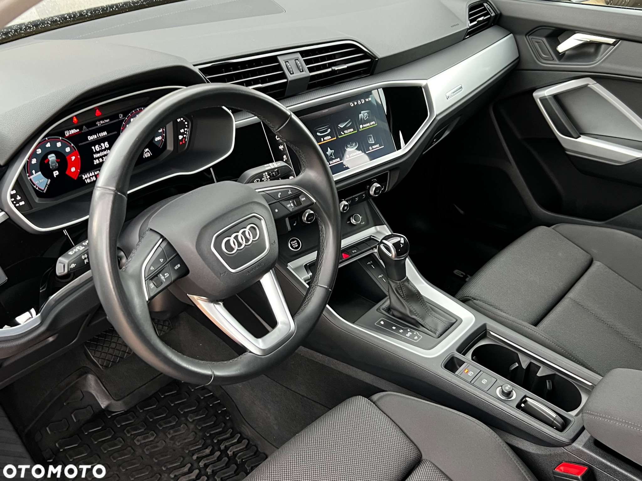 Audi Q3 35 TFSI Advanced S tronic - 22