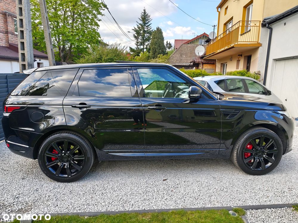 Land Rover Range Rover Sport SDV6 Autobiography Dynamic - 1