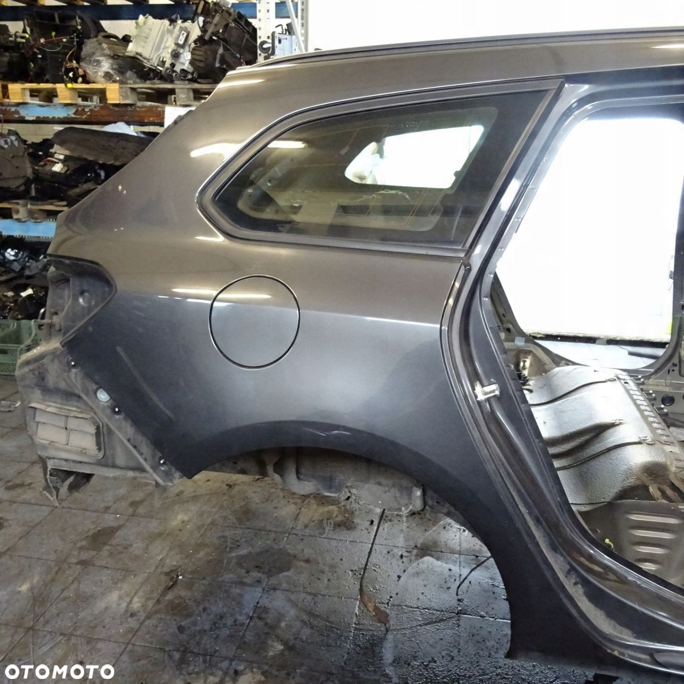 OPEL ASTRA J KOMBI BŁOTNIK TYŁ PRAWY Z177 - 2