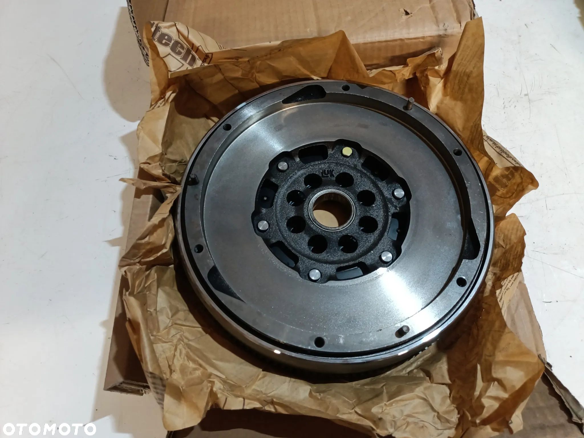 KOŁO ZAMACHOWE SCUDO EXPERT JUMPY PROACE OD 06- - 1