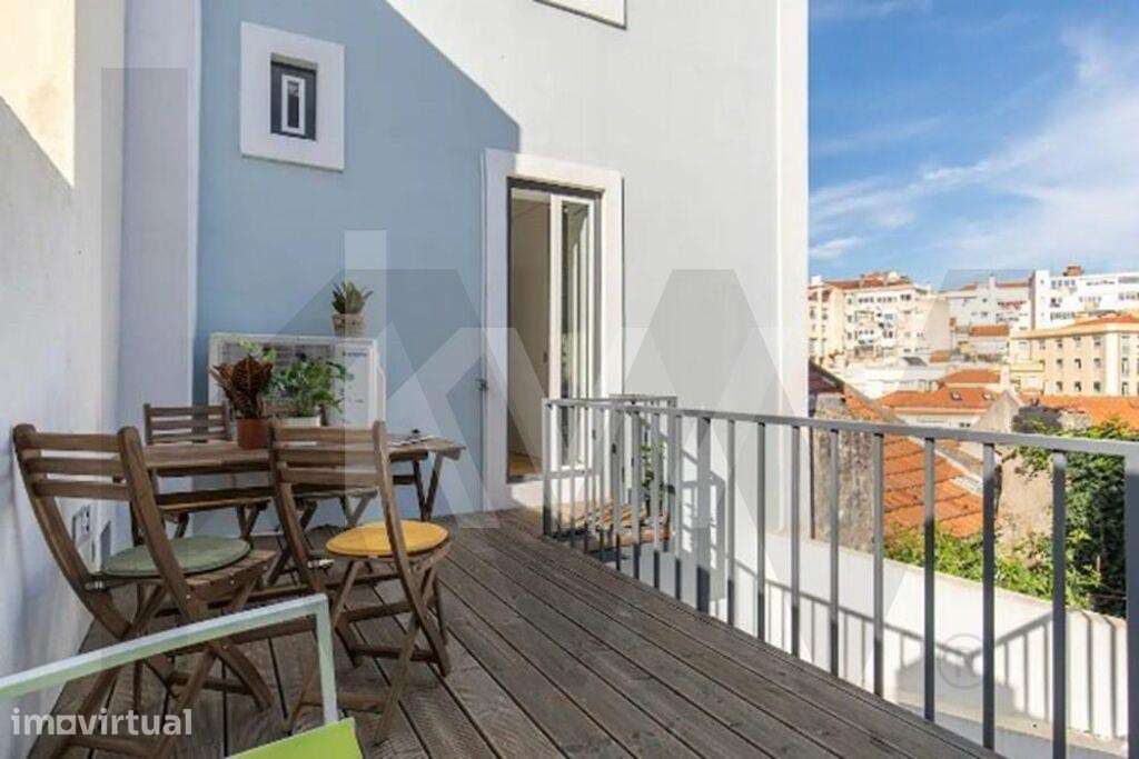 PRÉDIO RENOVADO COM 4 APARTAMENTOS MOBILADOS E EQUIPADOS - PARA INVEST - Grande imagem: 2/50