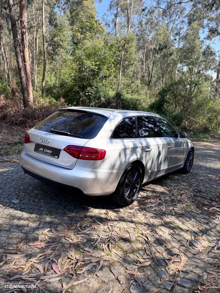Audi A4 Avant 2.0 TDI Sport - 5