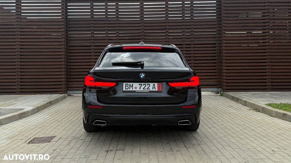BMW Seria 5 520d xDrive AT MHEV - 10