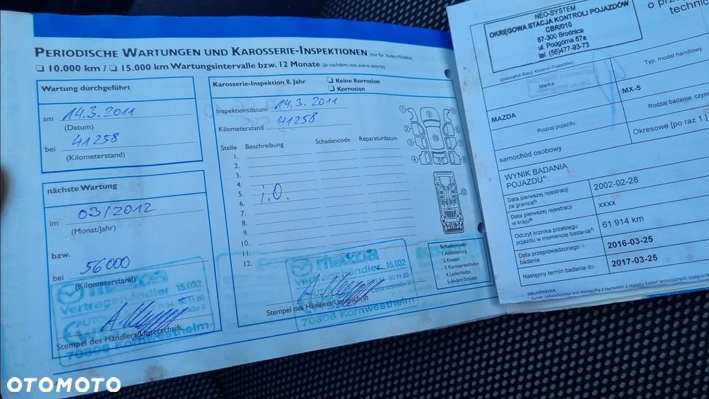 Mazda MX-5 - 23