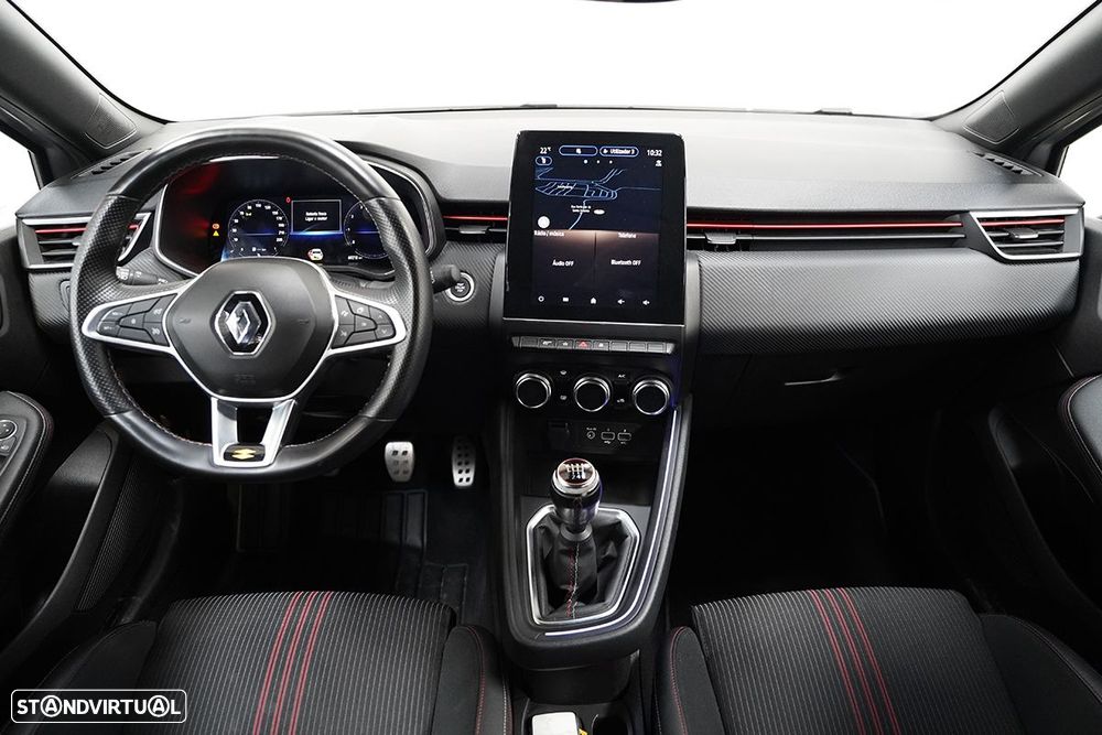 Renault Clio 1.0 TCe RS Line - 8