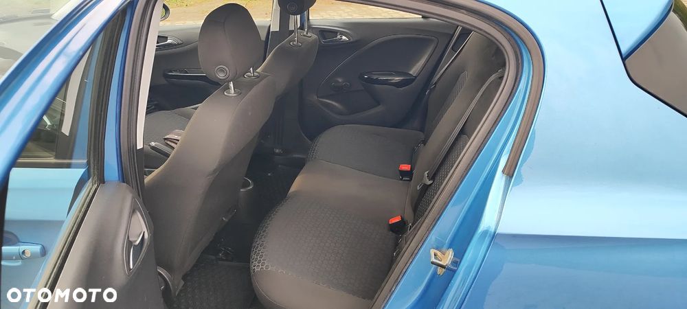 Opel Corsa 1.4 Enjoy - 9