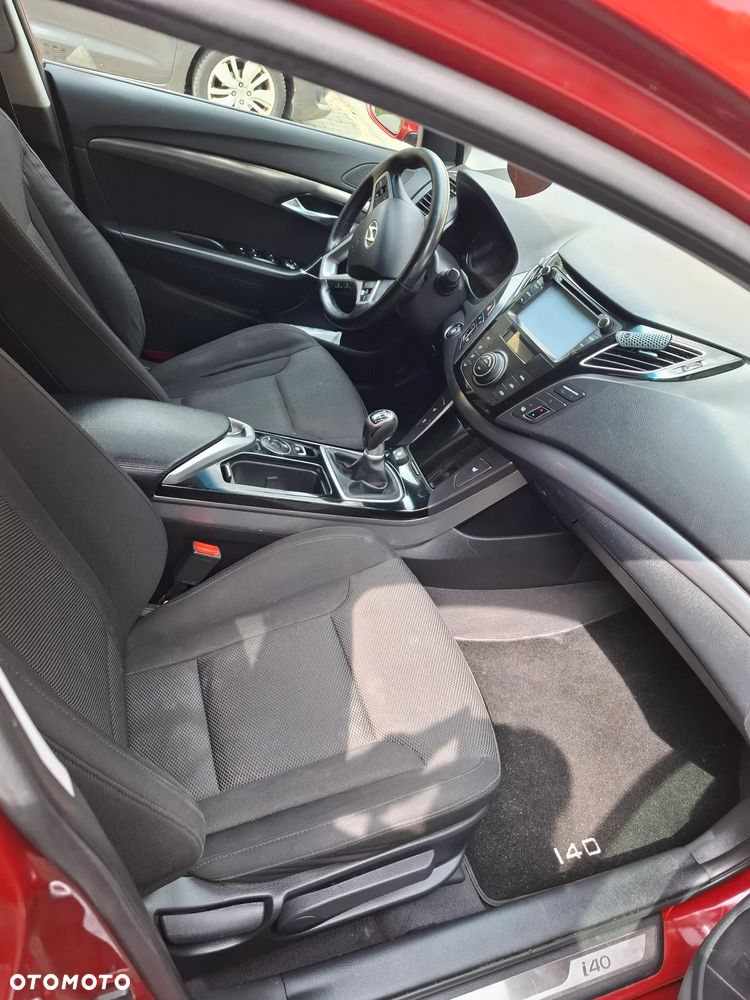 Hyundai i40 2.0 GDI Style - 7