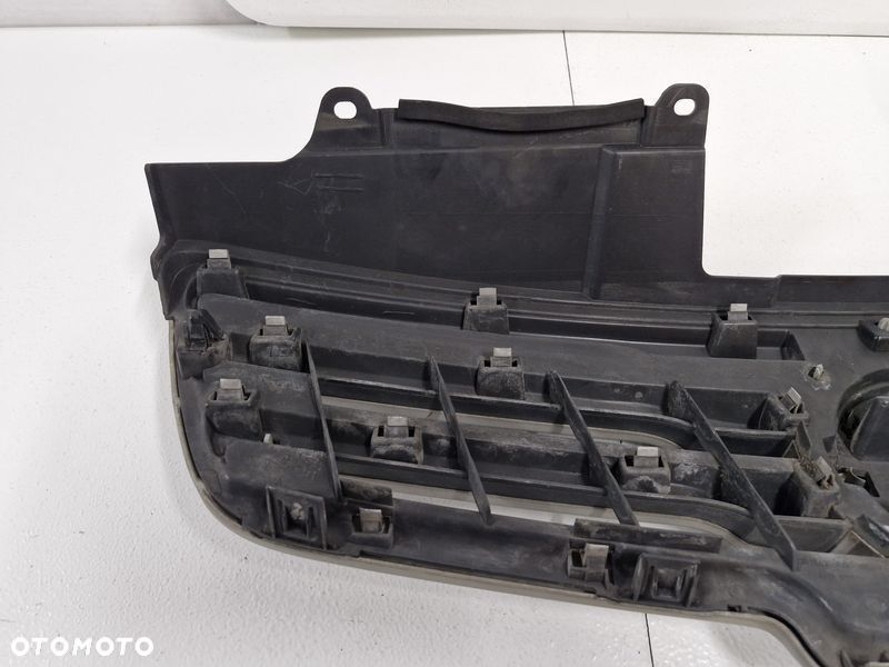 nissan qashqai 1 i j10 +2 przedlift grill atrapa chłodnicy zderzaka 62313ey10a - 11