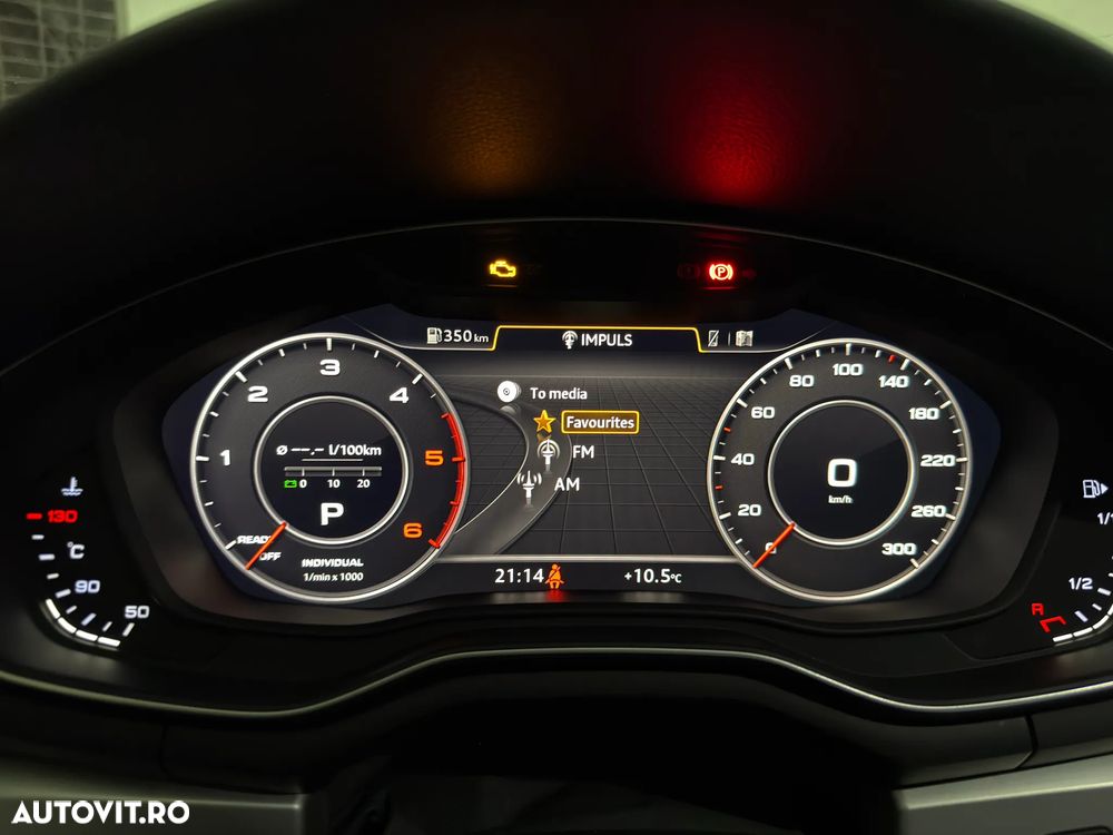 Audi A4 2.0 TDI quattro S tronic - 24