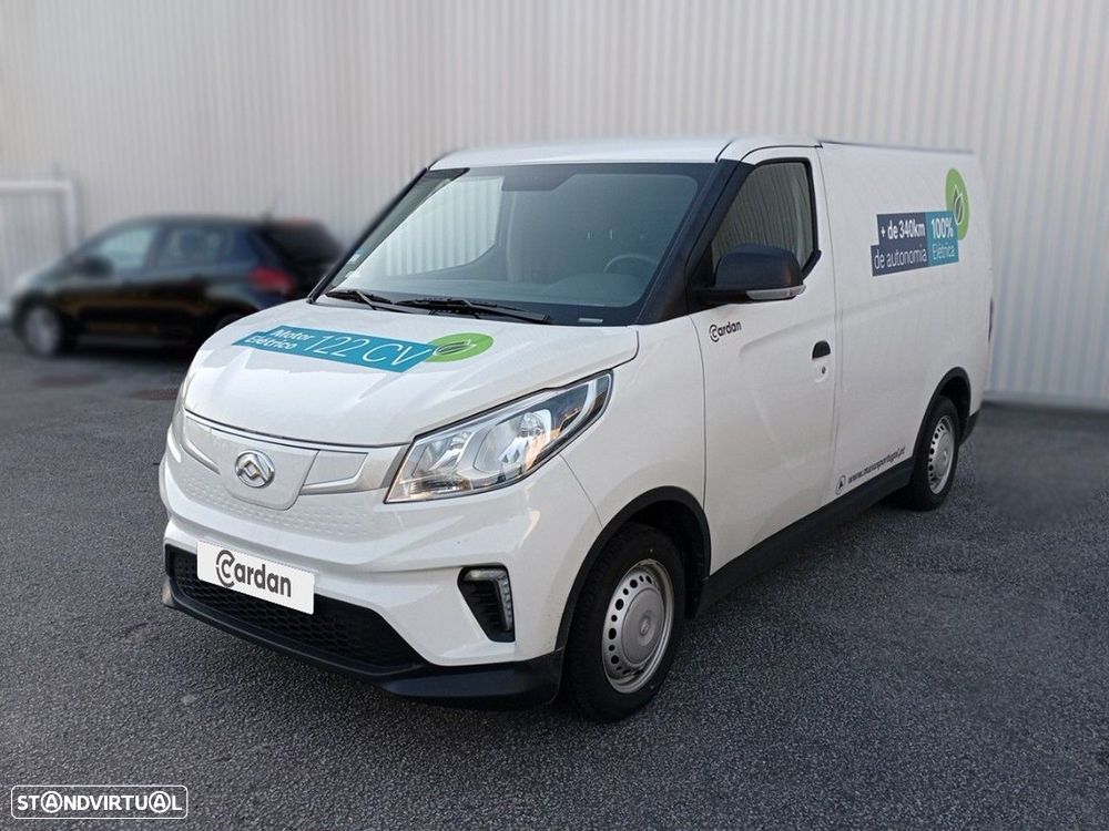 Maxus eDeliver 3 50.23 kWh SWB - 1