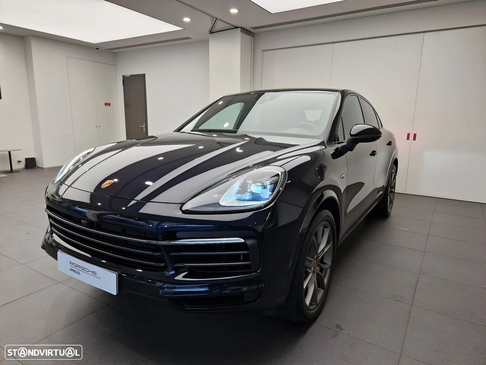 Porsche Cayenne Coupé E-Hybrid Platinum Edition - 1