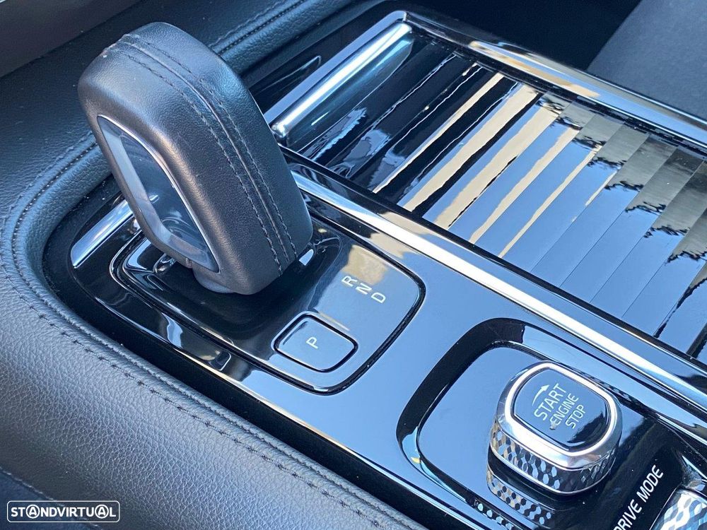 Volvo V60 2.0 T6 AWD TE Inscription Expression - 38