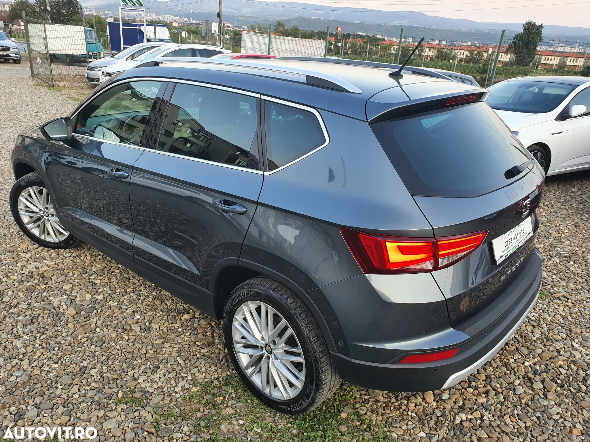 Seat Ateca 2.0 TDI 4DRIVE DSG XCELLENCE - 4
