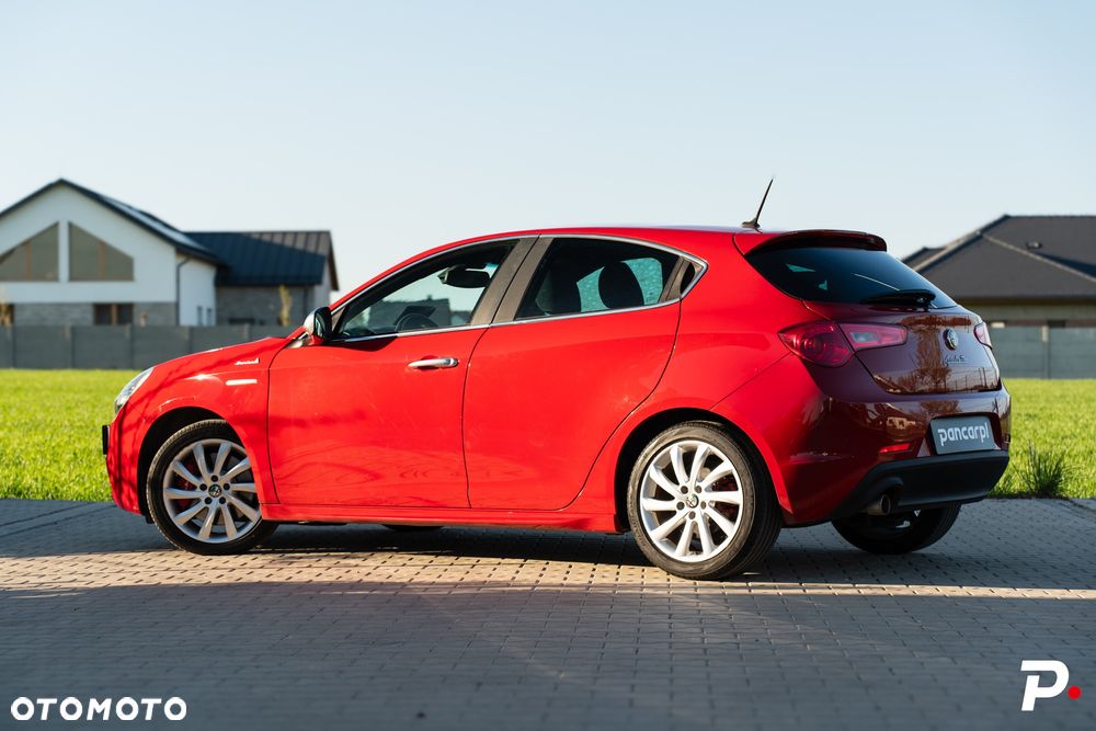 Alfa Romeo Giulietta 1.6 JTDM 16V Turismo - 5