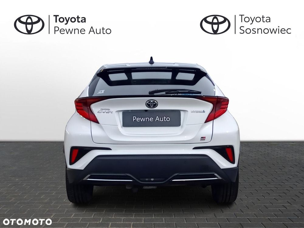 Toyota C-HR - 5