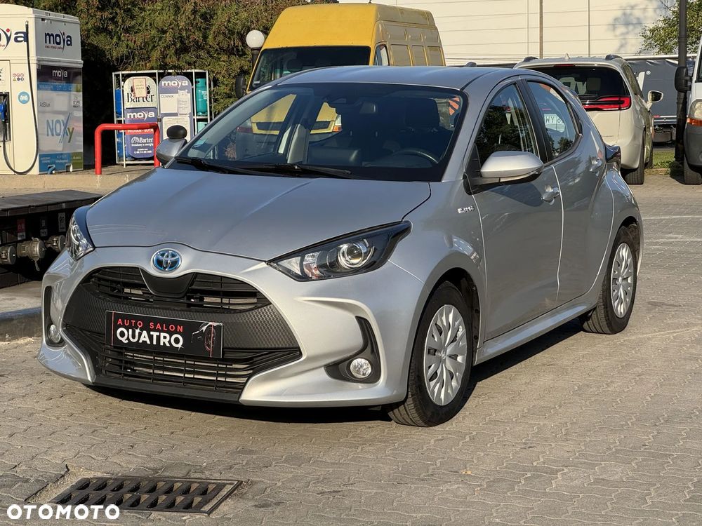 Toyota Yaris Hybrid 1.5 Premiere Edition - 5