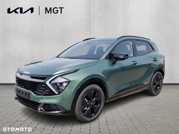 Kia Sportage 1.6 T-GDI Anniversary 2WD