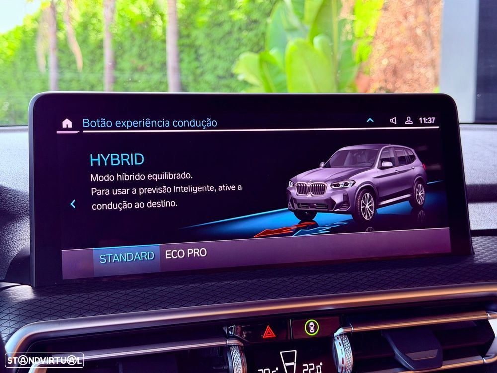 BMW X3 30 e xDrive Pack M - 45