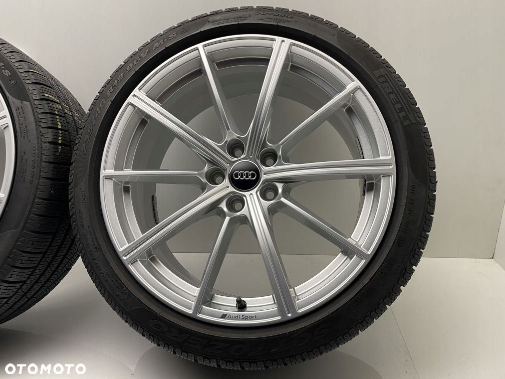 FELGI KOŁA ZIMA AUDI RS4 RS5 S4 S5 A4 A5 B9 235/40/19 PIRELLI 8W0601025CP - 5